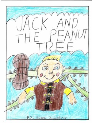 cover image of Jack and the Peanut Tree